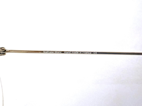 Maison Nathalie Blanc - Suzanne (or gris)