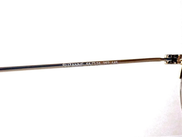 Maison Nathalie Blanc - Suzanne (or gris)