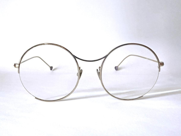 Maison Nathalie Blanc - Suzanne (or gris)