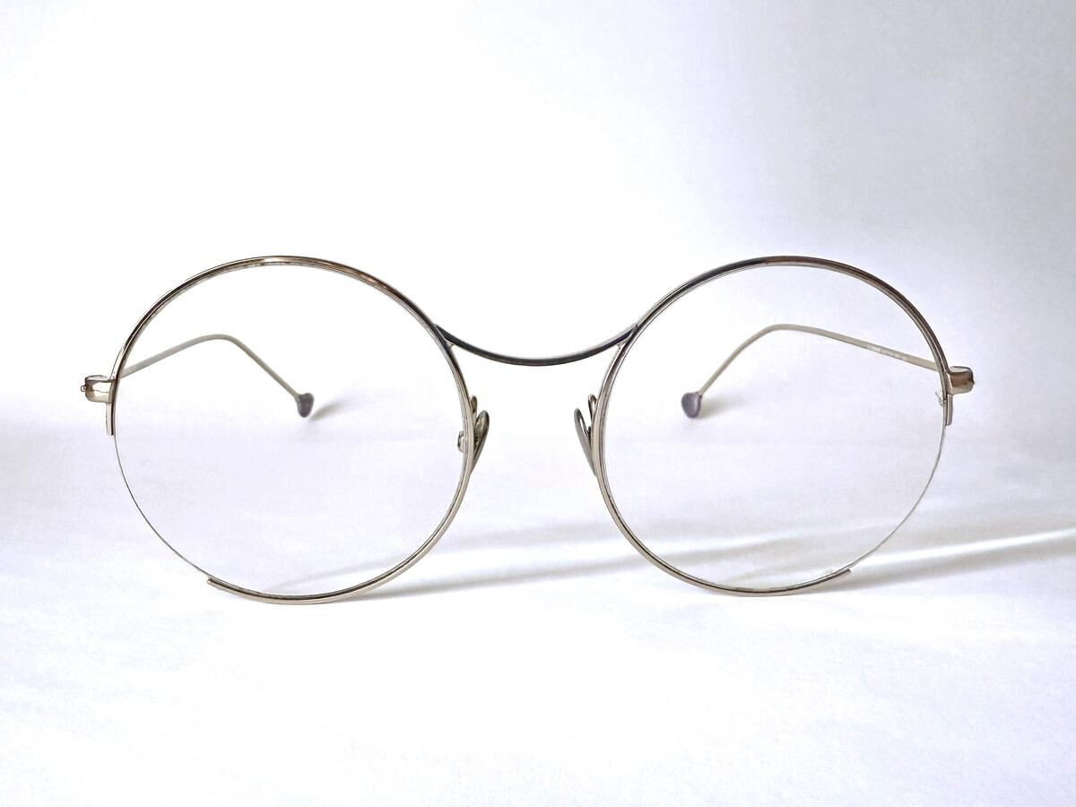 Maison Nathalie Blanc - Suzanne (or gris)