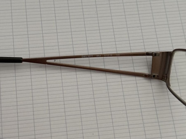 Dolce Gabbana - DG5011