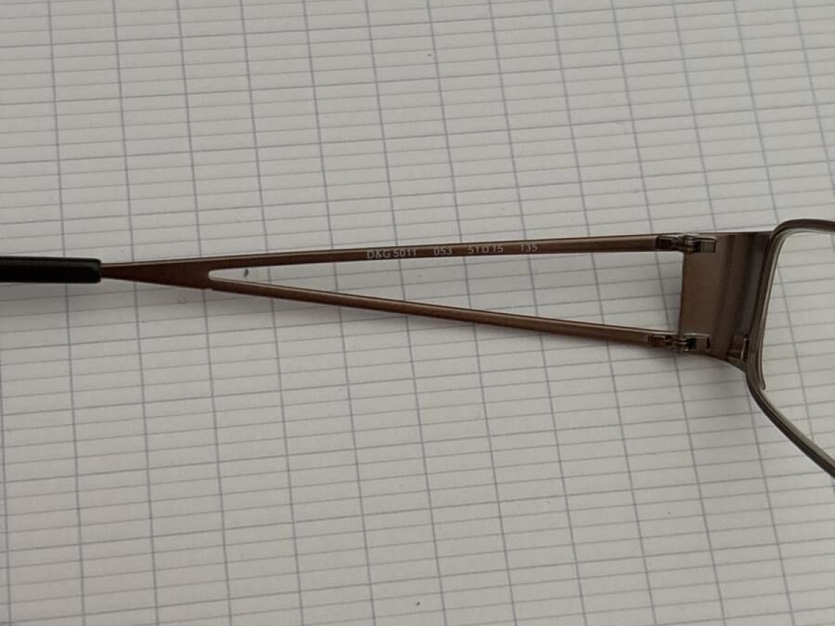 Dolce Gabbana - DG5011