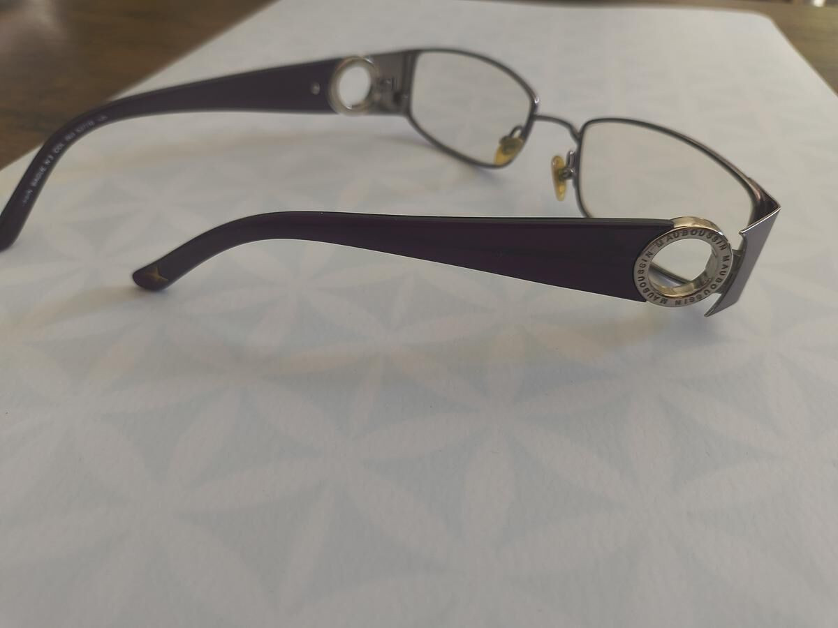 MAUBOUSSIN - BAGUE3-03-53