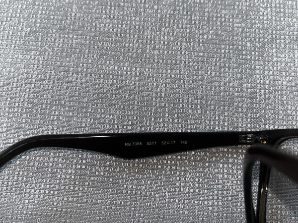 ray-ban - RB7066 5577 52/17