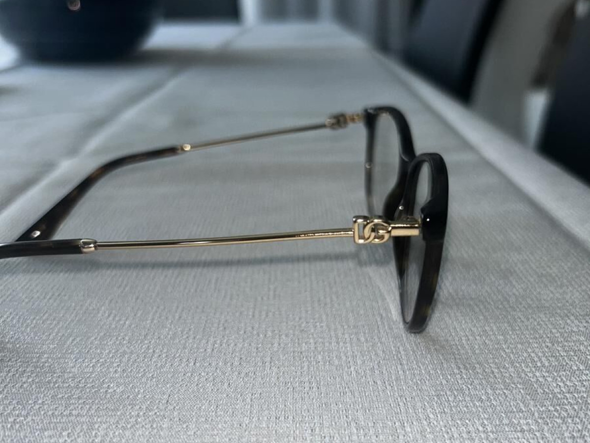 DOLCE GABBANA - DG3363