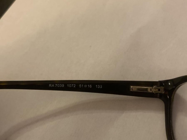 Ralph Lauren - RA7039 1072 51/16