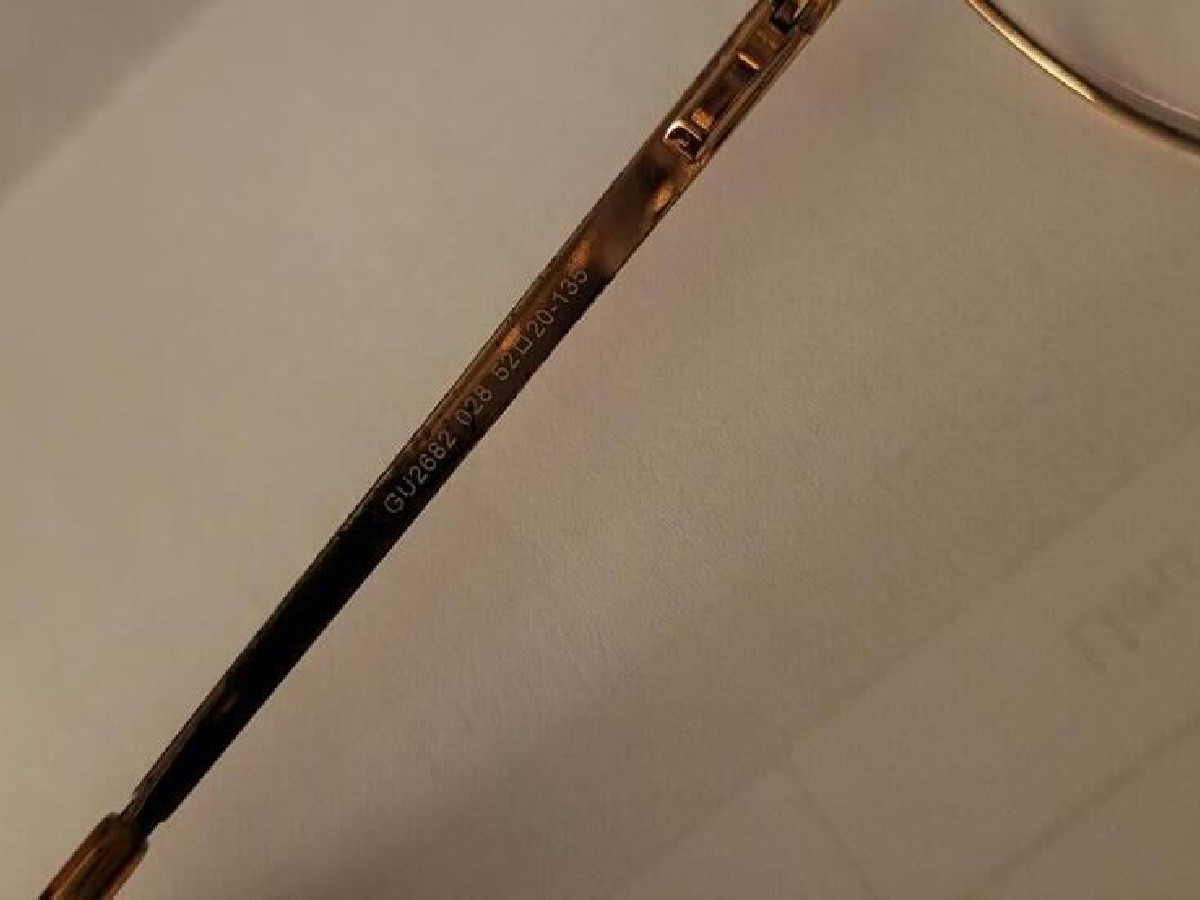 Guess - GU2682 52¤20