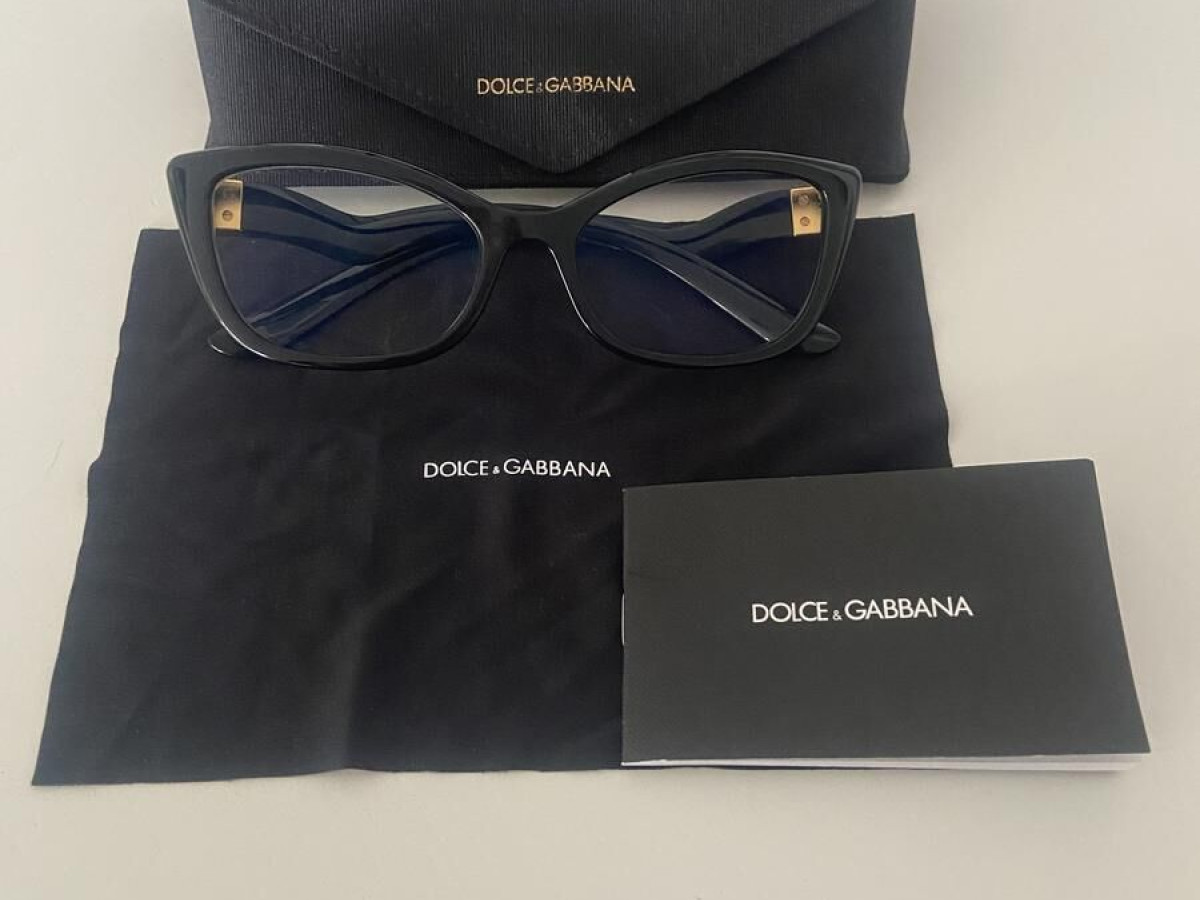 DOLCE GABBANA - DG5078 501