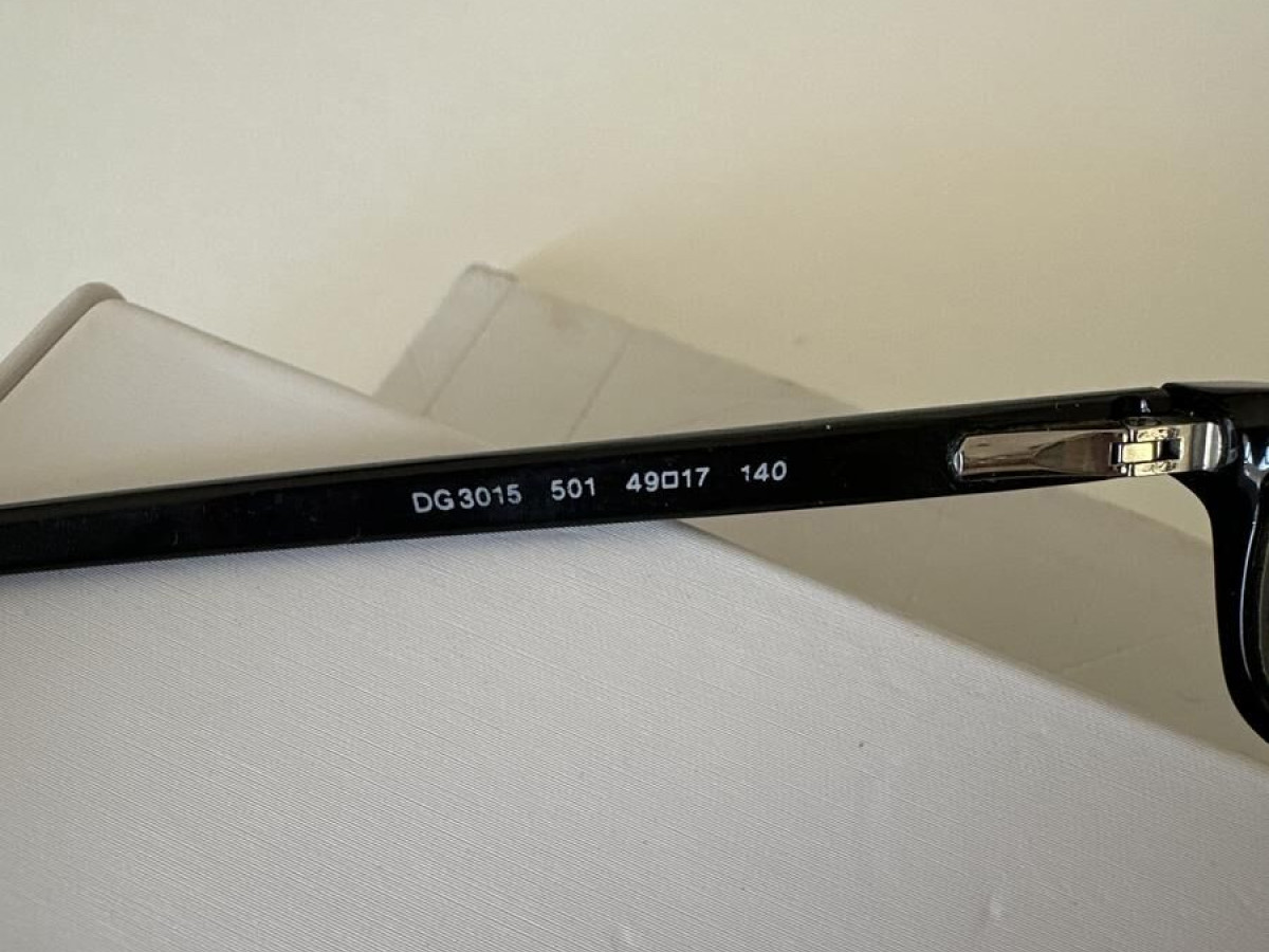 Dolce & Gabbana - DG3015 49¤17