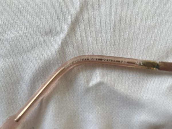 MORGAN - Mod.203201 50¤17