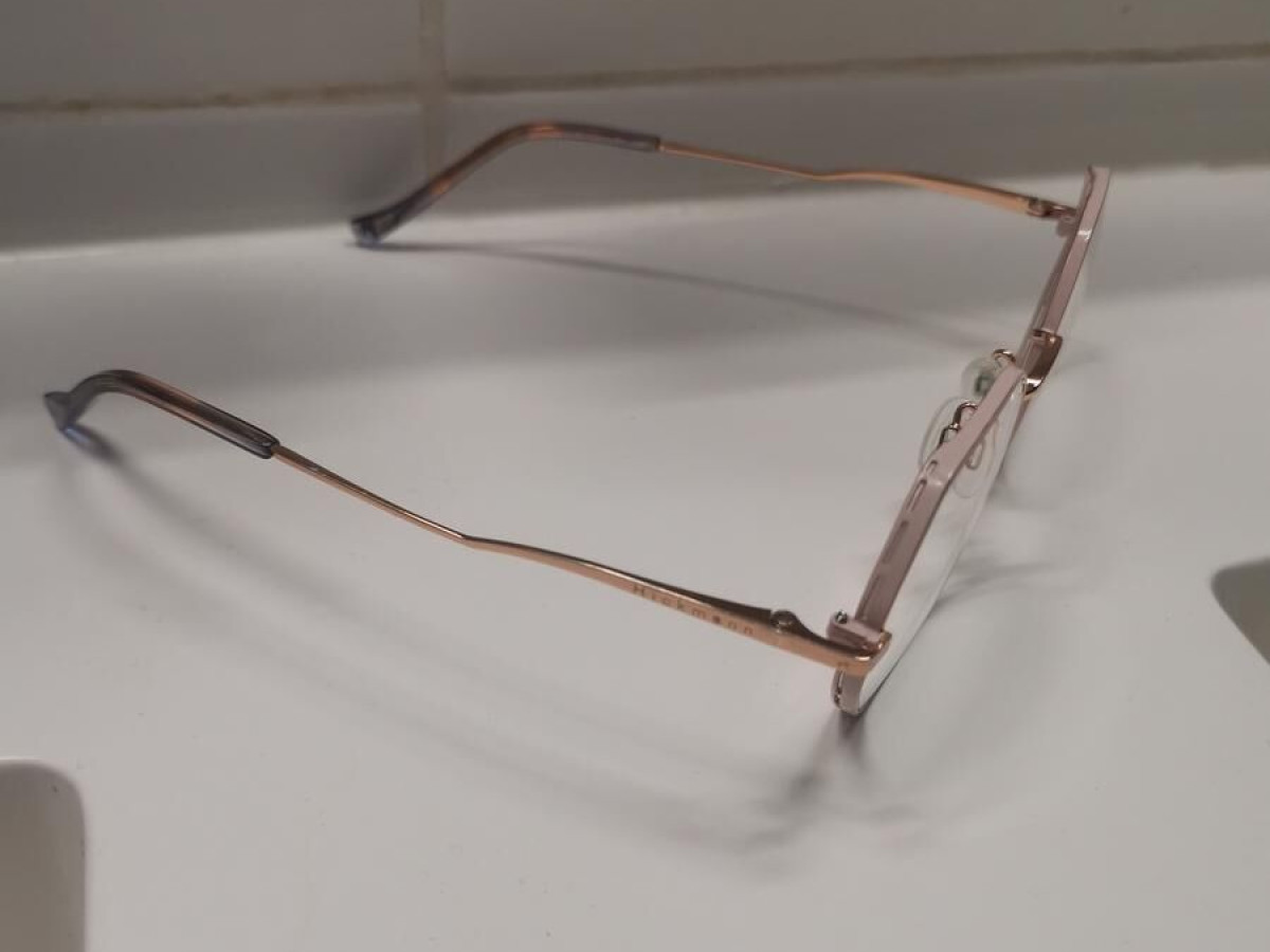 Hickman - titanium temple