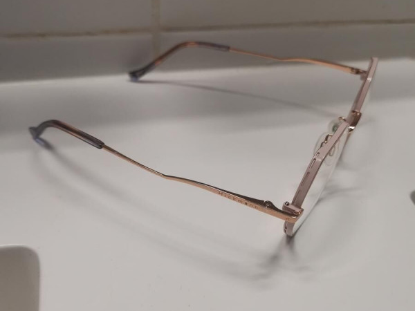 Hickman - titanium temple