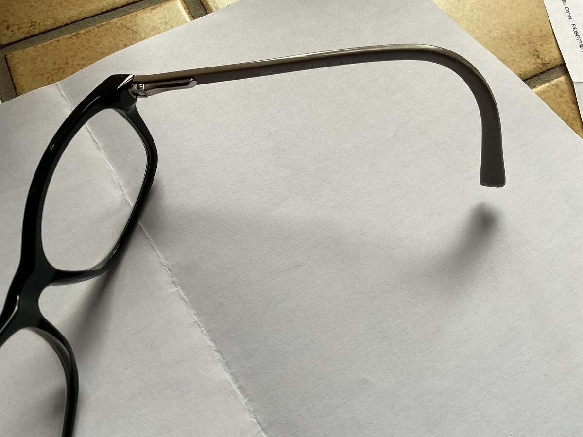 La paresseuse - Par1503401 noir et beige 52/15