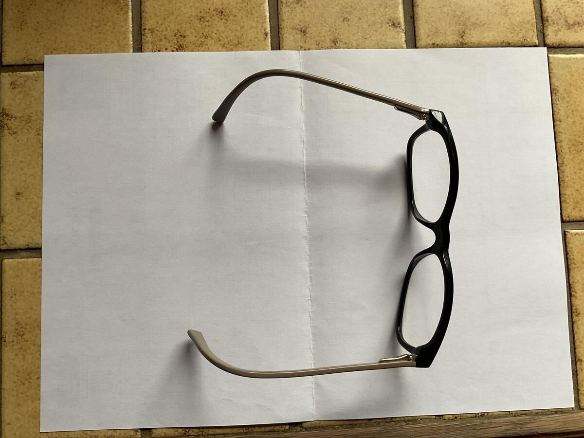 La paresseuse - Par1503401 noir et beige 52/15