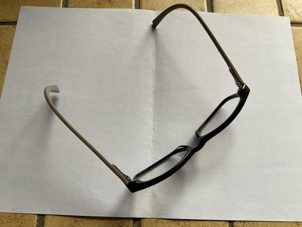 La paresseuse - Par1503401 noir et beige 52/15