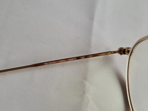 Ray-Ban - RB3447V 47¤21