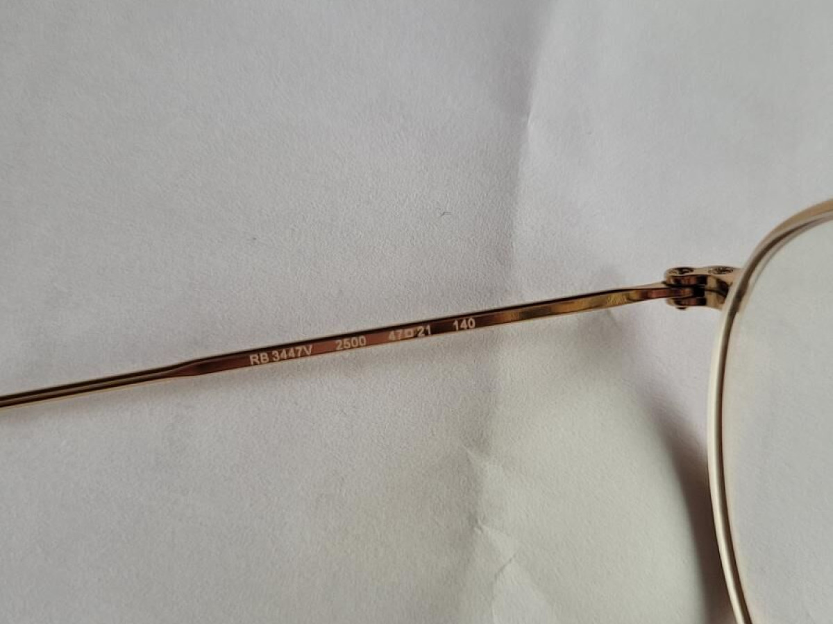 Ray-Ban - RB3447V 47¤21