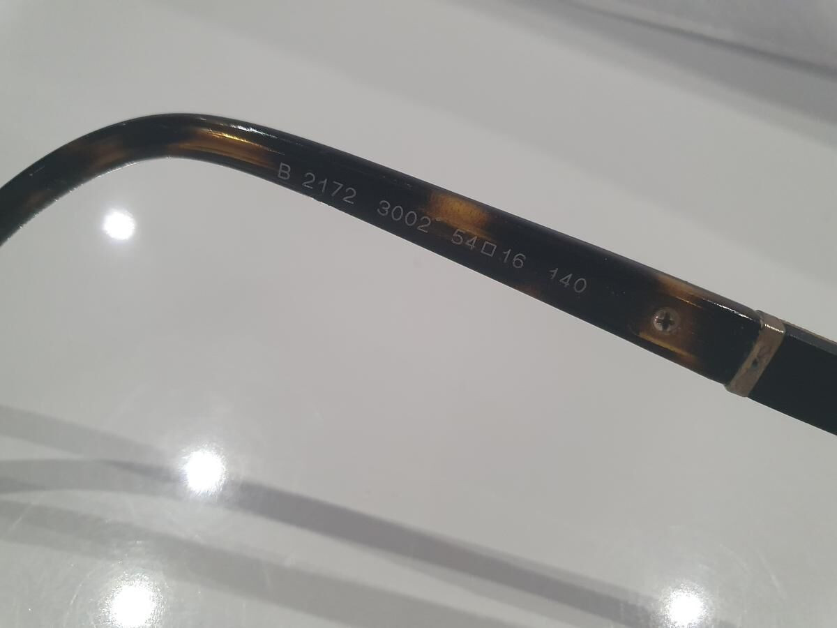 BURBERRY - B2172 3002 54/16 140