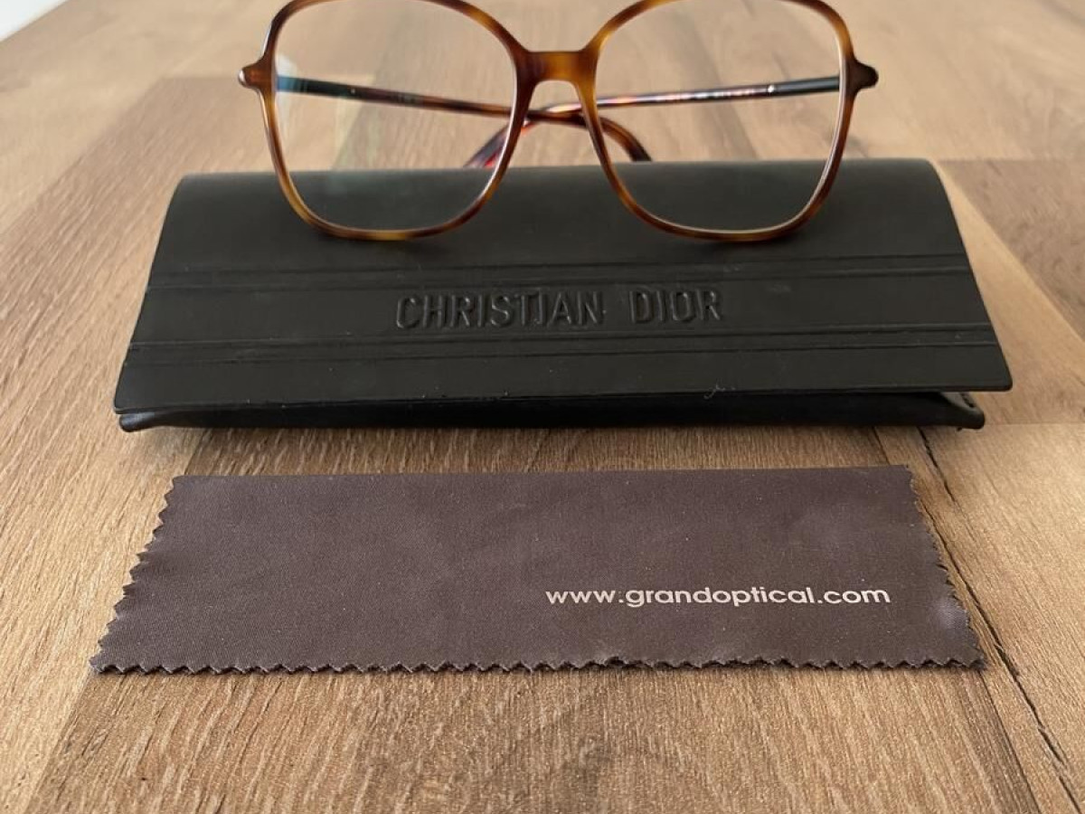 DIOR - MINI CD O B2I 2600 - &Eacute;caille 55/16