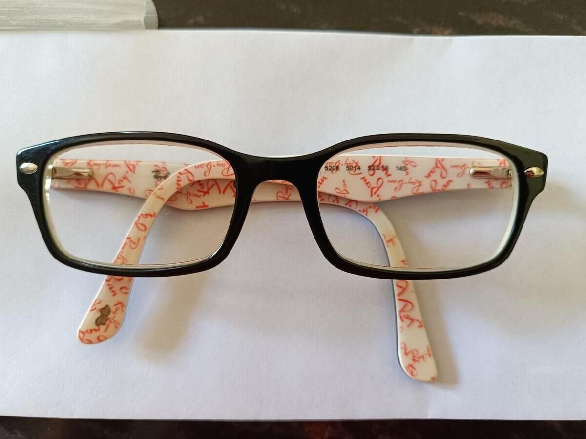 Ray-ban - RB5206 5014 52/18 140