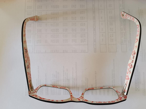 Ray-ban - RB5206 5014 52/18 140