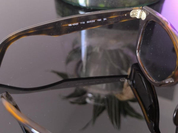 Ray-ban - RB4340 710 50/22
