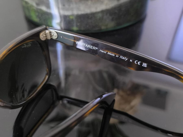 Ray-ban - RB4340 710 50/22