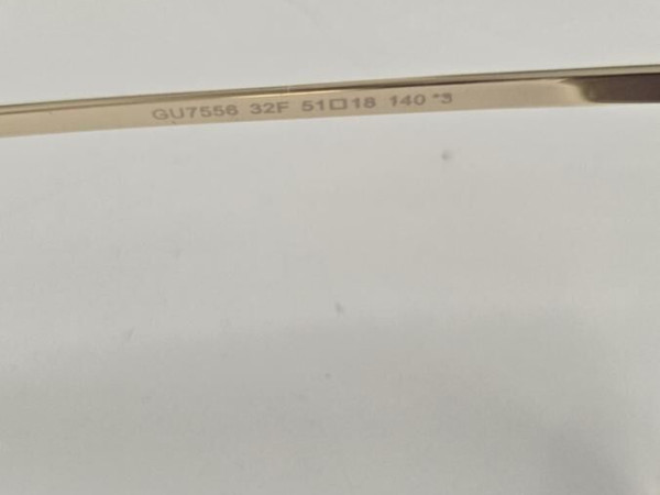 Guess - GU7556 32F 51□18 140*3