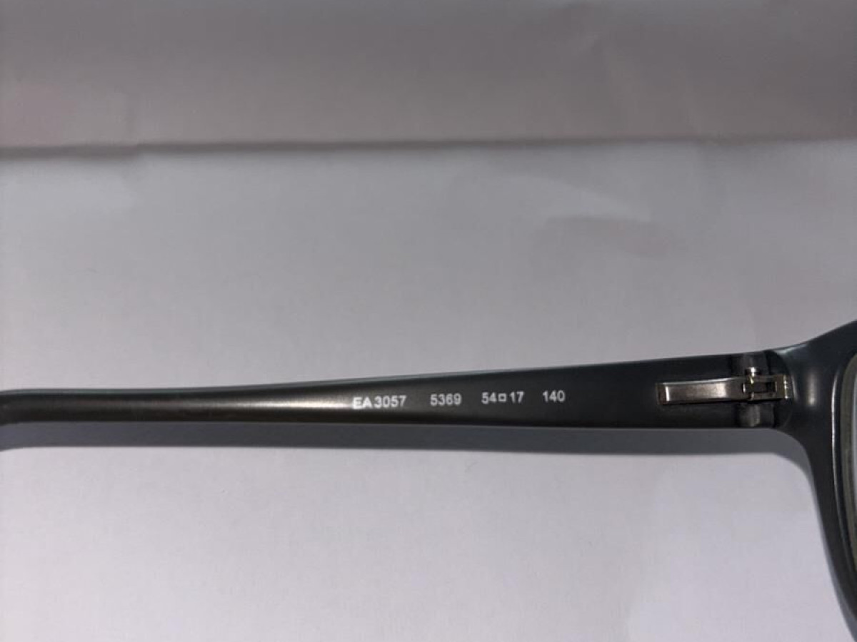 Emporio Armani - EA3057 5369 54/17 140