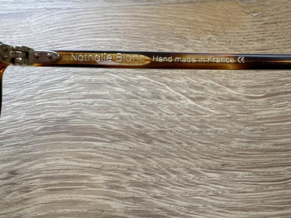 Maison Nathalie blanc - esther 2 54/20