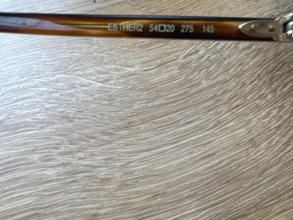 Maison Nathalie blanc - esther 2 54/20