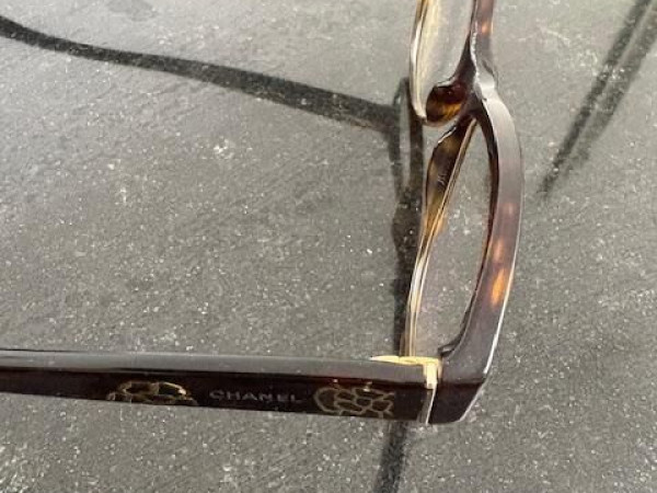 Chanel - 3256 c.714 55 17 140