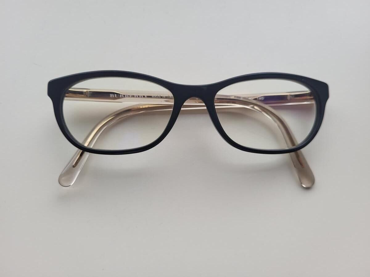 BURBERRY - BE2180 3507 BLACK - 52/16