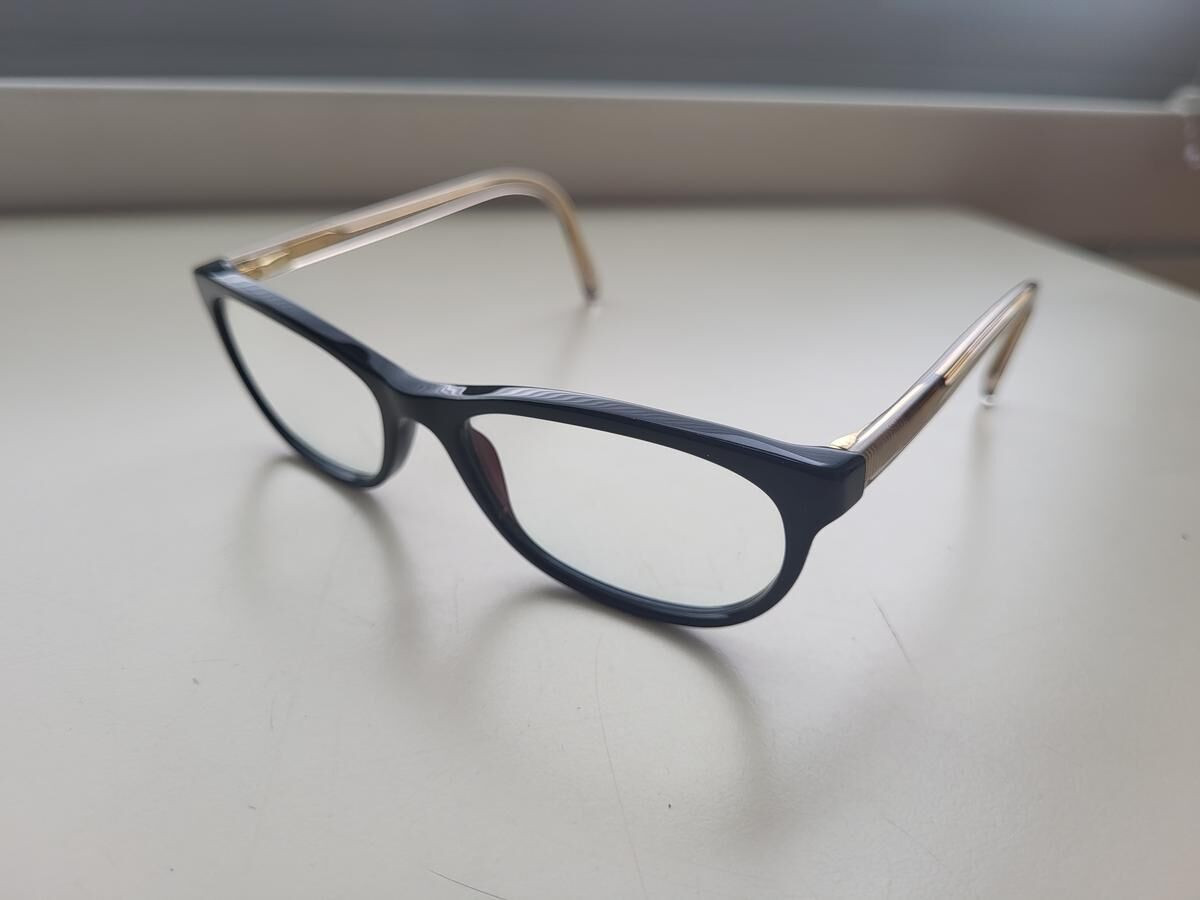 BURBERRY - BE2180 3507 BLACK - 52/16