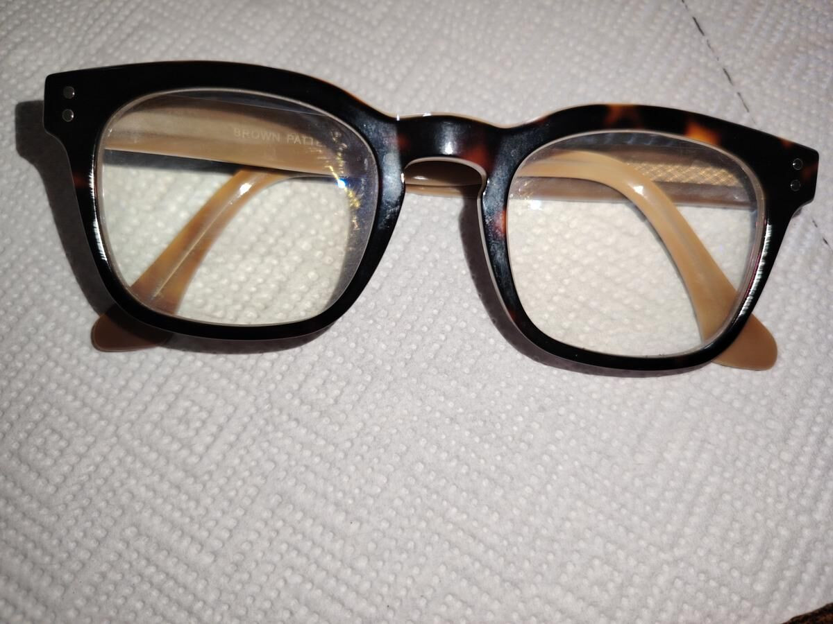 Brown Pattern/crea