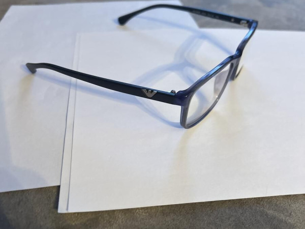 Emporio armani -EA 3098 6054 53-18 140