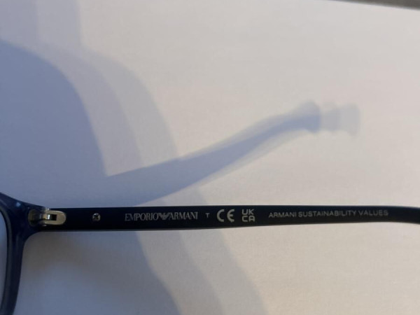 Emporio armani -EA 3098 6054 53-18 140