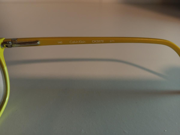 Calvin klein - CK5878 49¤18