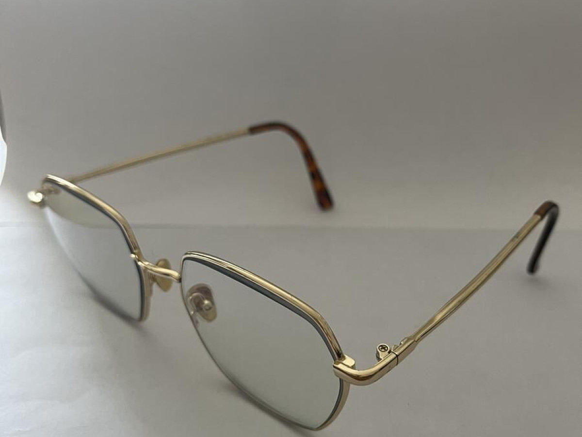 Le petit lunetier - Love.Q Gold Lumière Bleue