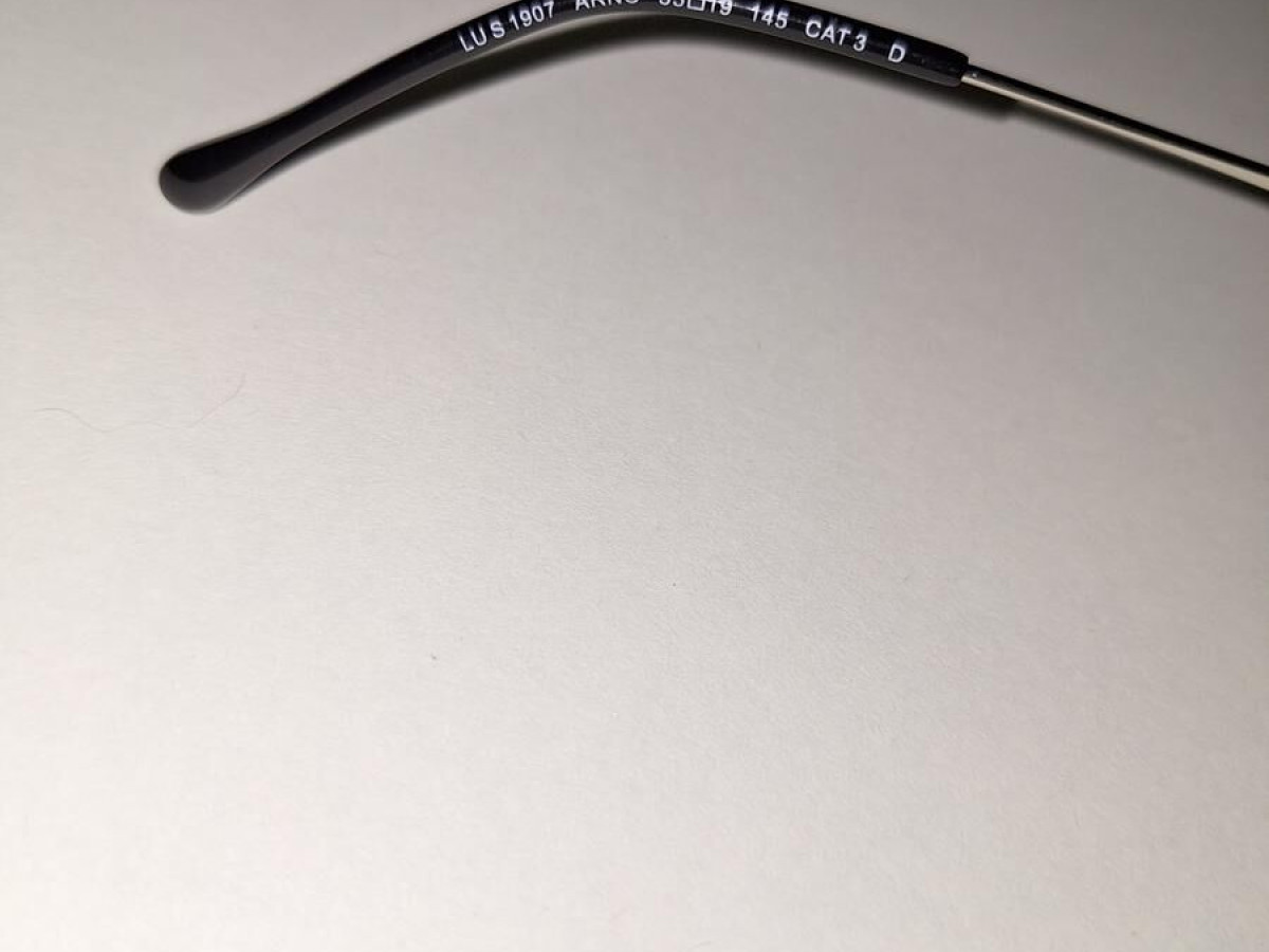 Lukkas - LUS 1907 55¤19