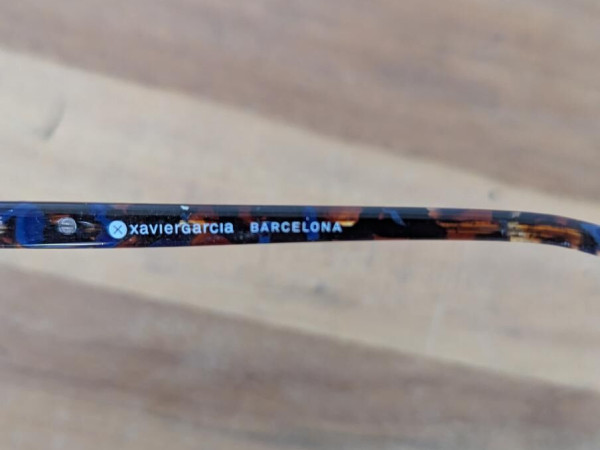 XAVIER GARCIA - Berta 51¤17