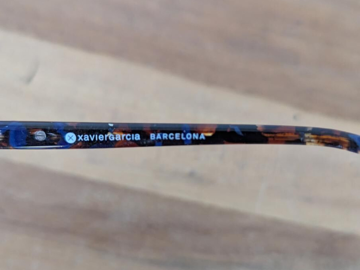 XAVIER GARCIA - Berta 51¤17