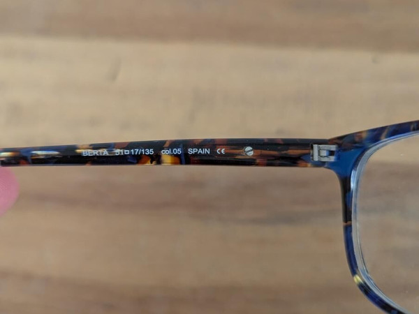 XAVIER GARCIA - Berta 51¤17