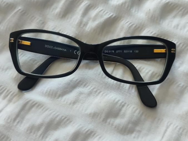 Dolce Gabbana - DG3176 52¤16