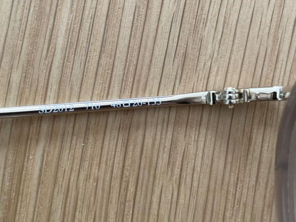 Sandro SD 2012 710 48¤20 - 135