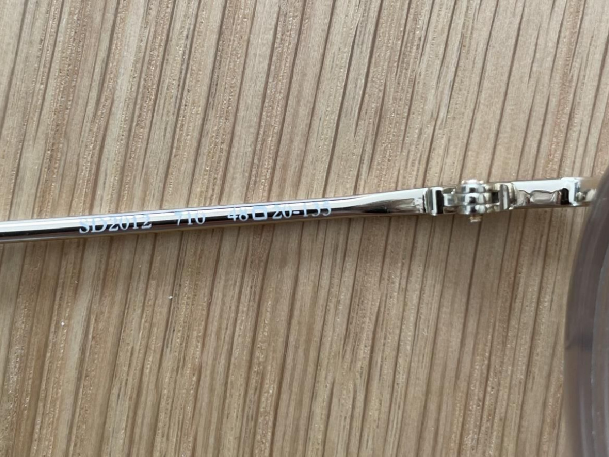 Sandro SD 2012 710 48¤20 - 135