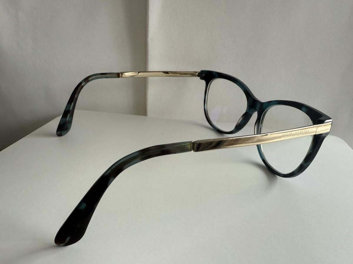 DOLCE & GABBANA. DG3234 2887 54¤17