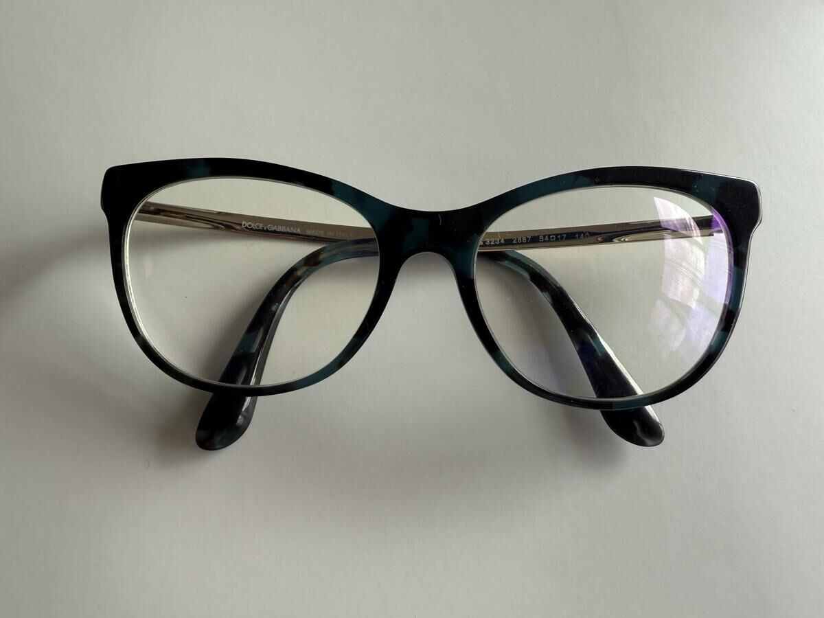 DOLCE & GABBANA. DG3234 2887 54¤17