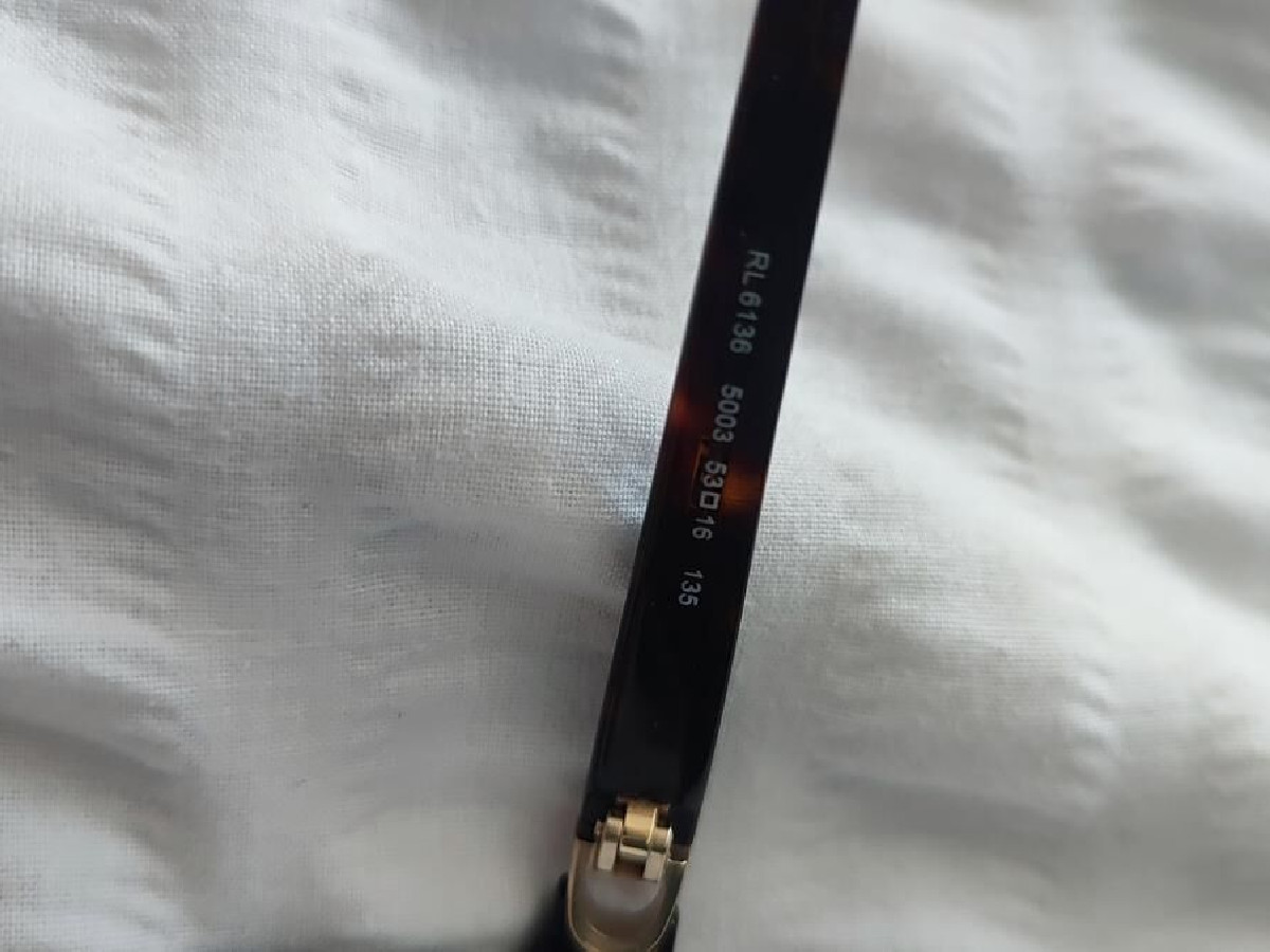 Ralph lauren - RL6136 53¤16