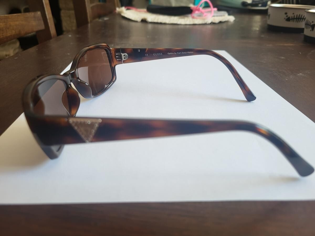 GUESS - GU7263 BRN-1 56¤16-135